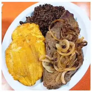 Bistec de Cerdo Grillé miniatura 3